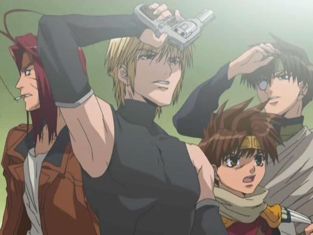 Otaku Gallery  / Anime e Manga / Saiyuki / Screen Shots / Saiyuki Reload / 24 - La battaglia riprende / 079.jpg